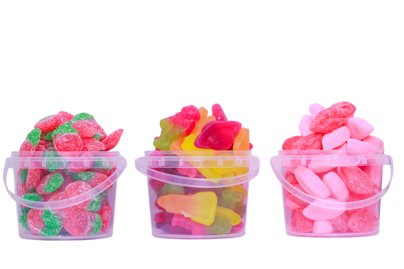 Candy Tubs