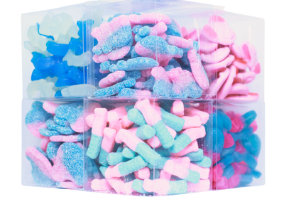 Create Your Own 500g Sugar Cube - Vegan Pic 'n' Mix
