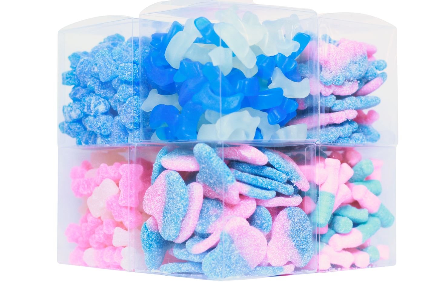 Create Your Own 500g Sugar Cube - Vegan Pic 'n' Mix