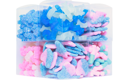 Create Your Own 500g Sugar Cube - Vegan Pic 'n' Mix