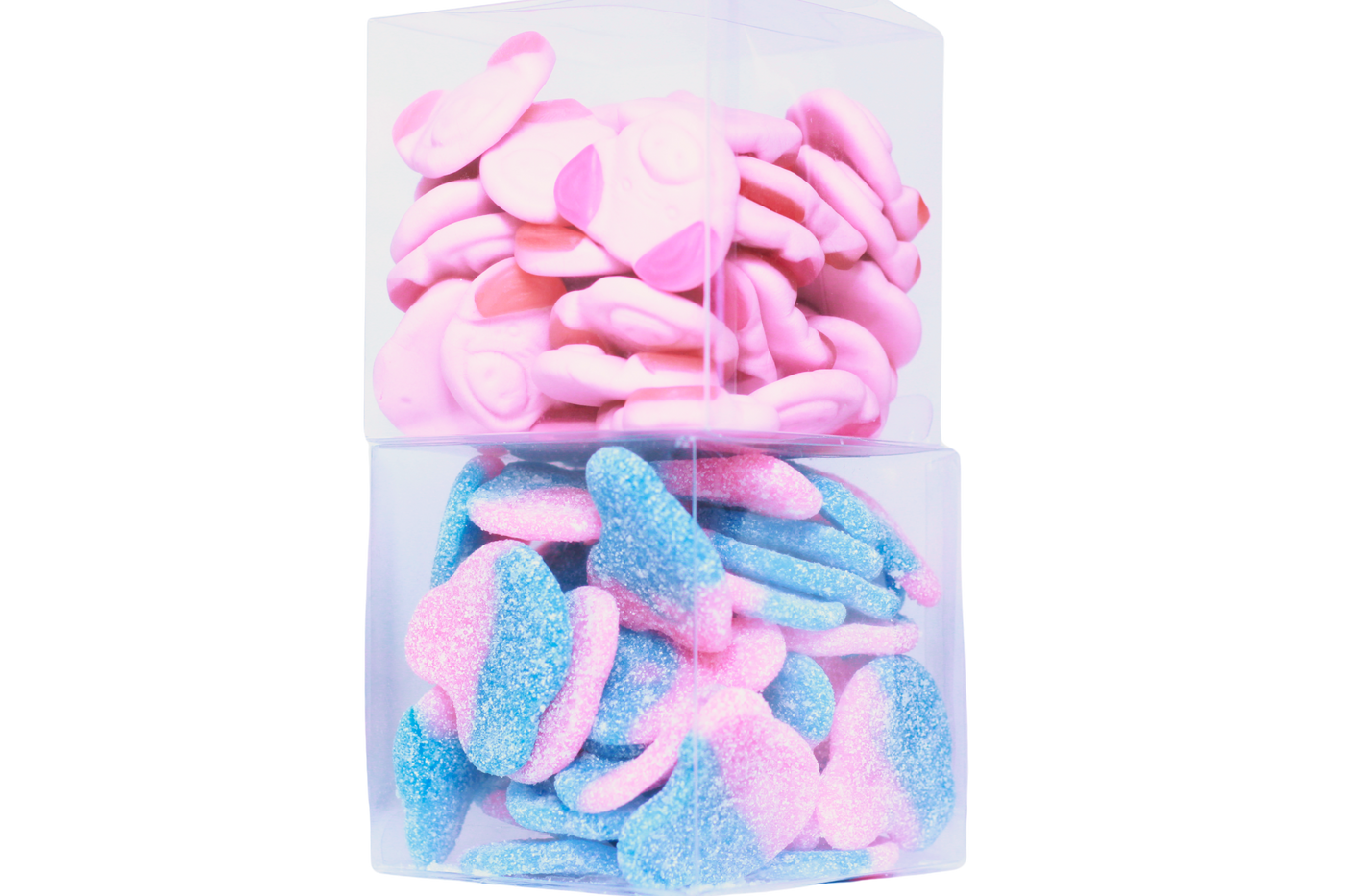 Create Your Own 500g Sugar Cube - Vegan Pic 'n' Mix