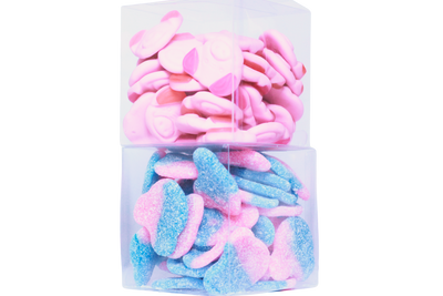 Create Your Own 500g Sugar Cube - Vegan Pic 'n' Mix