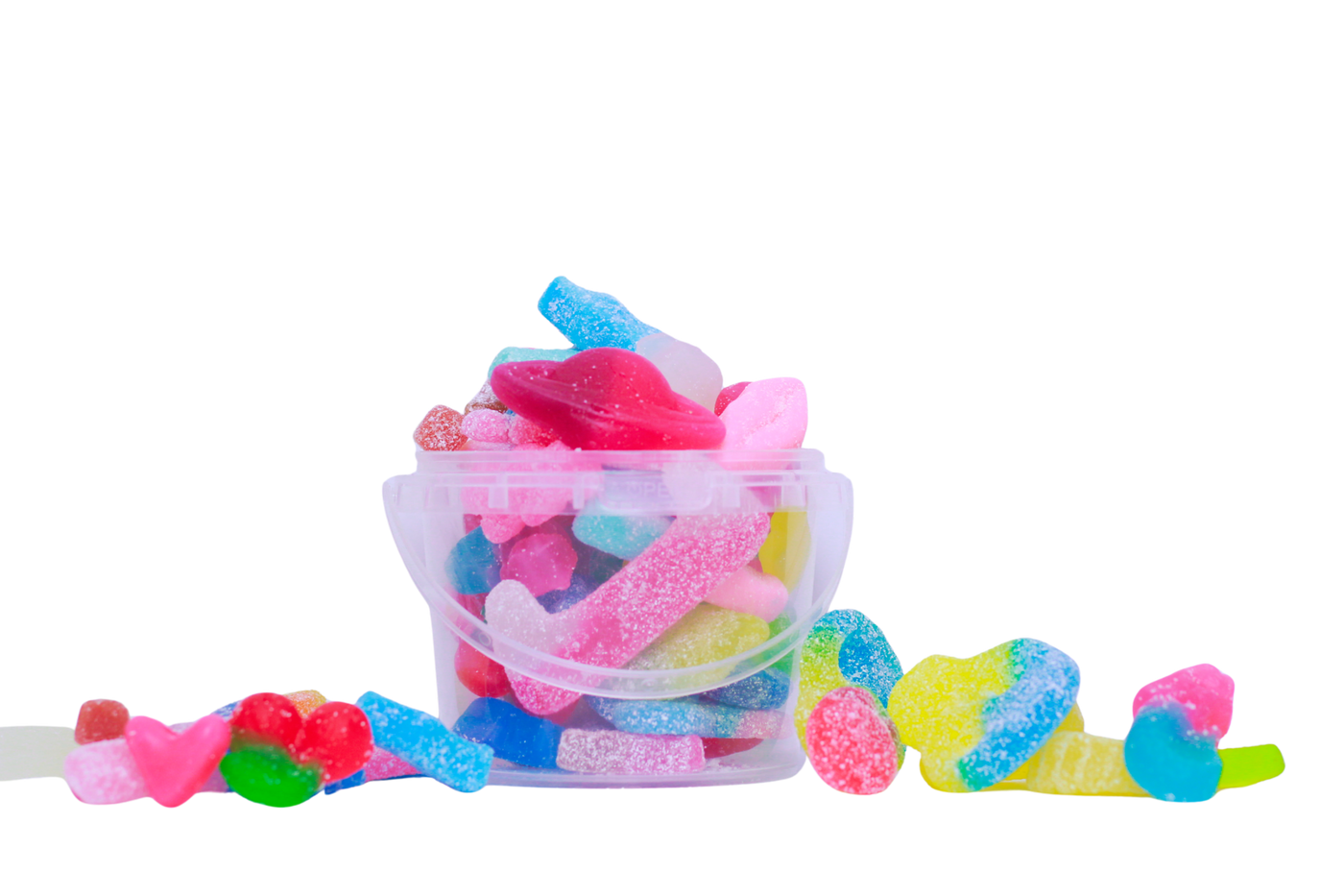 Create Your Own 200g Vegan Pic 'n' Mix Tub