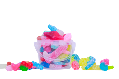 Create Your Own 200g Vegan Pic 'n' Mix Tub