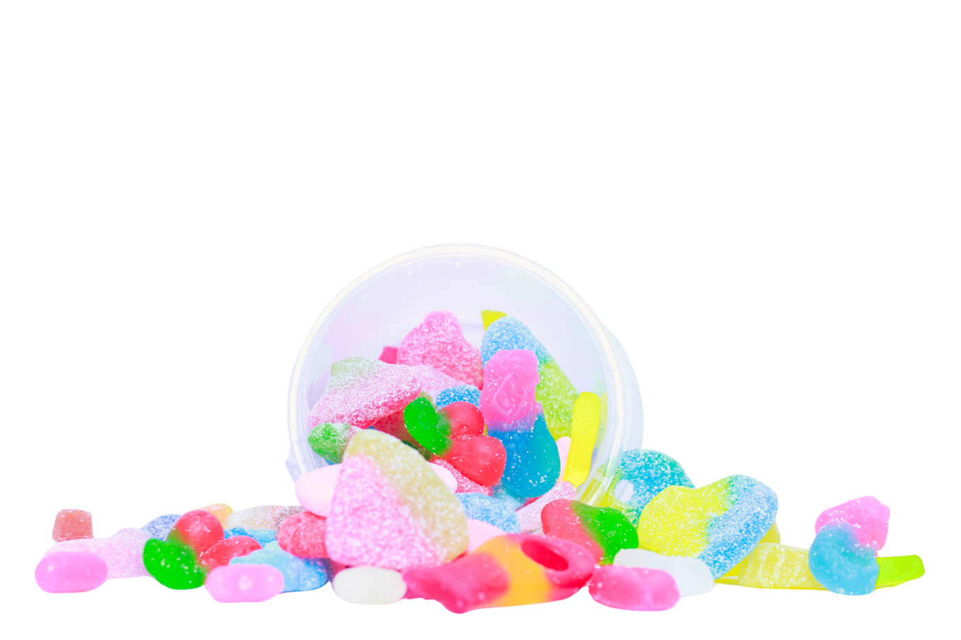Create Your Own 200g Vegan Pic 'n' Mix Tub
