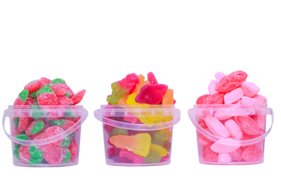 Create Your Own 200g Vegan Pic 'n' Mix Tub