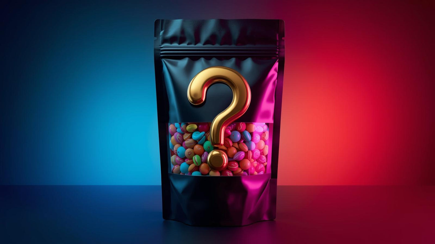 300g Mystery Pick 'n' Mix Pouch